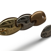 oval chain - Thumbnail 17