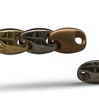 oval chain - Thumbnail 18
