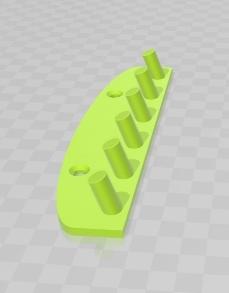 Peg Wall Hanger