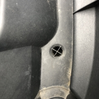 Ford Transit Scuttle Drain Cover - Thumbnail 1