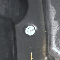 Ford Transit Scuttle Drain Cover - Thumbnail 5