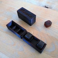 Small Ricola in Box 3D Printing 42846