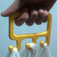 Bag Holder - Thumbnail 1