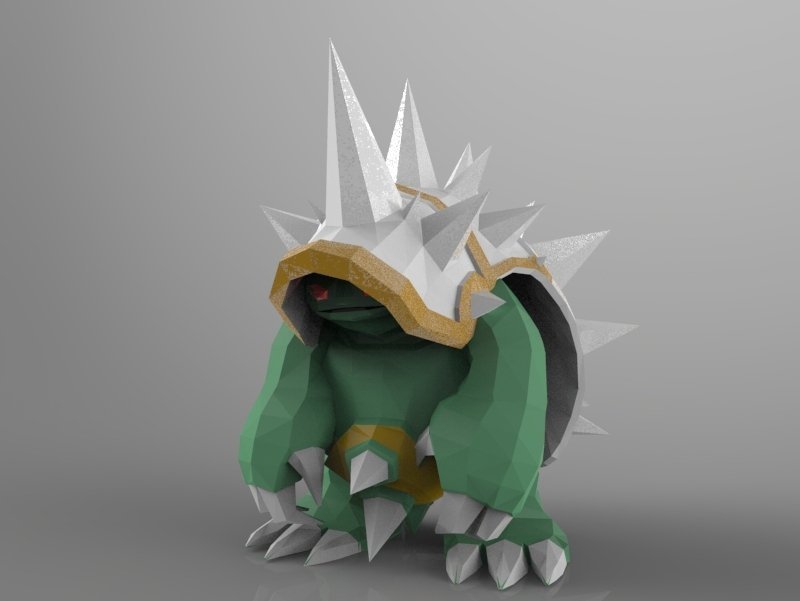 the new Rammus – the Armordillo