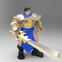 Garen The Might of Demacia - Thumbnail 1