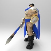 Garen The Might of Demacia - Thumbnail 3