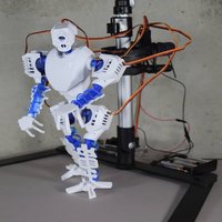MT-20 : Animated Hybrid Robot - Thumbnail 2