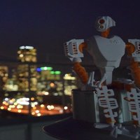 MT-20 : Animated Hybrid Robot - Thumbnail 5