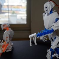 MT-20 : Animated Hybrid Robot - Thumbnail 8