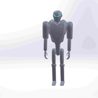 Robot - Thumbnail 3