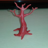 Halloween Spooky Tree - Thumbnail 2