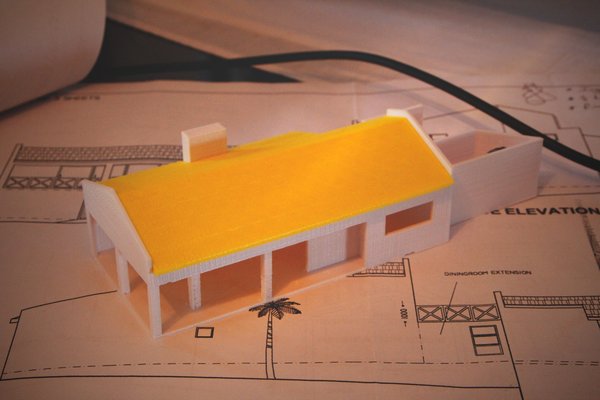 House Extension Model