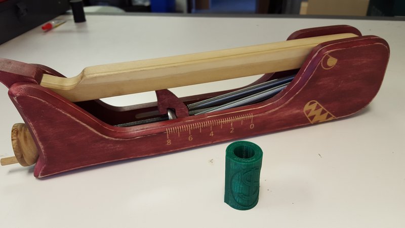 Catapulism Projectile (Money Roll)