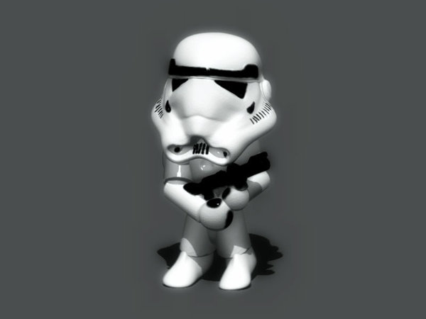 Mini Trooper