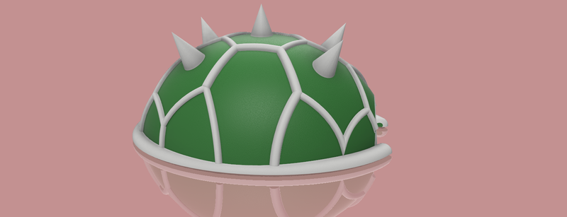 Spike shell 