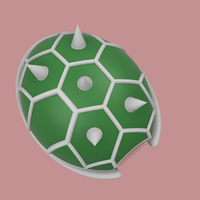 Spike shell  - Thumbnail 2