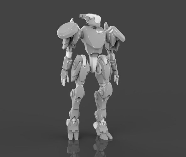 Maker Tron - Goliath 3D Print 43059
