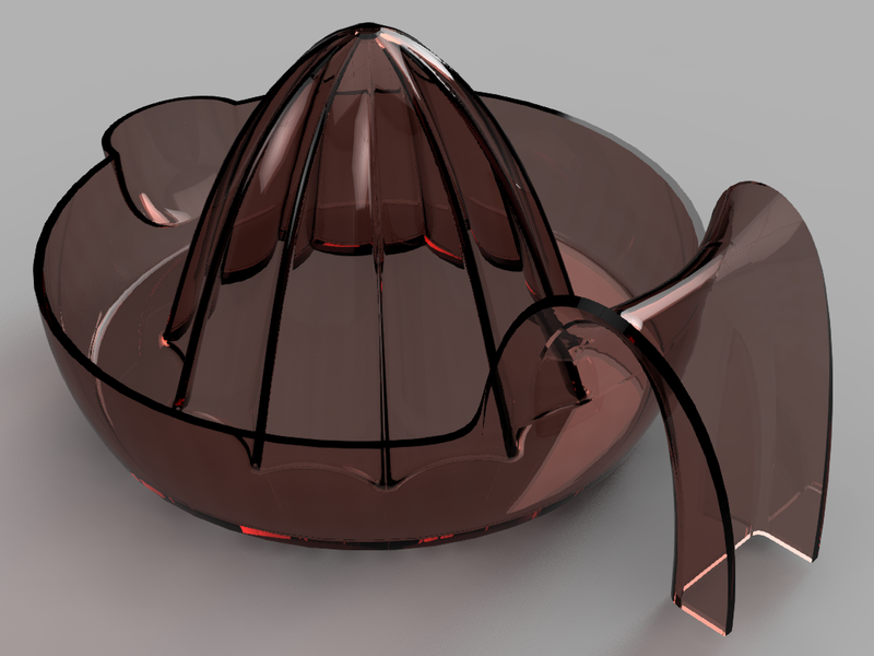 Citrus Juicer