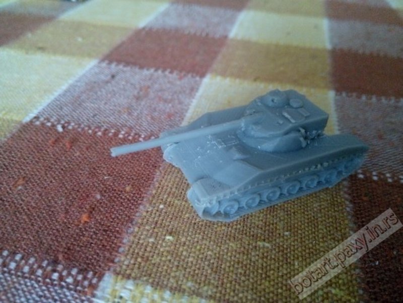 WOT - Bat.-Chatillon 25 t - BC25T