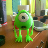 Mike Wazowski - Thumbnail 2