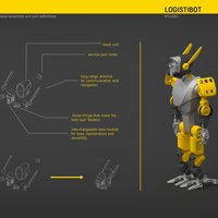 MakerTron-Logistibot - Thumbnail 1