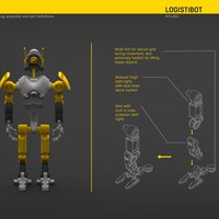 MakerTron-Logistibot - Thumbnail 2