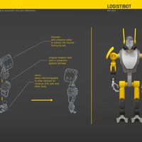 MakerTron-Logistibot - Thumbnail 3