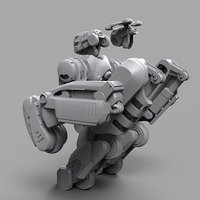 MakerTron A.R.K.  (Autonomous Rover Companion) - Thumbnail 2