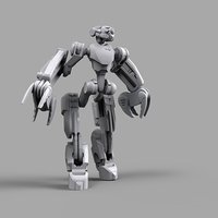 MakerTron A.R.K.  (Autonomous Rover Companion) - Thumbnail 4