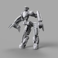 MakerTron A.R.K.  (Autonomous Rover Companion) - Thumbnail 5