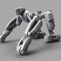 MakerTron A.R.K.  (Autonomous Rover Companion) - Thumbnail 8