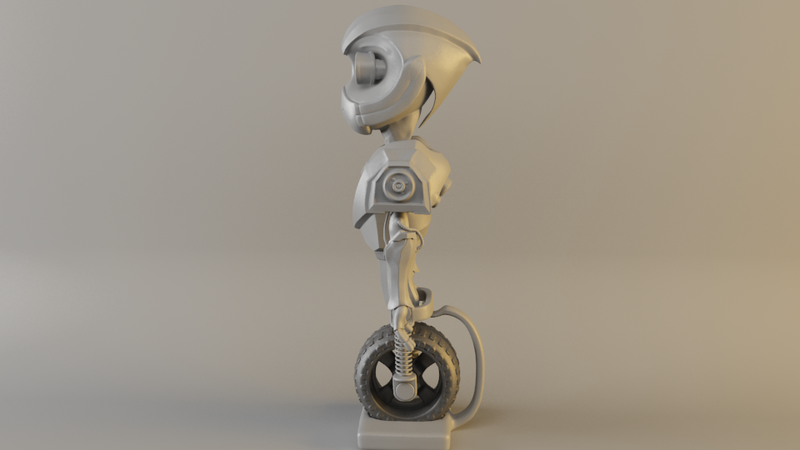 TeenTron