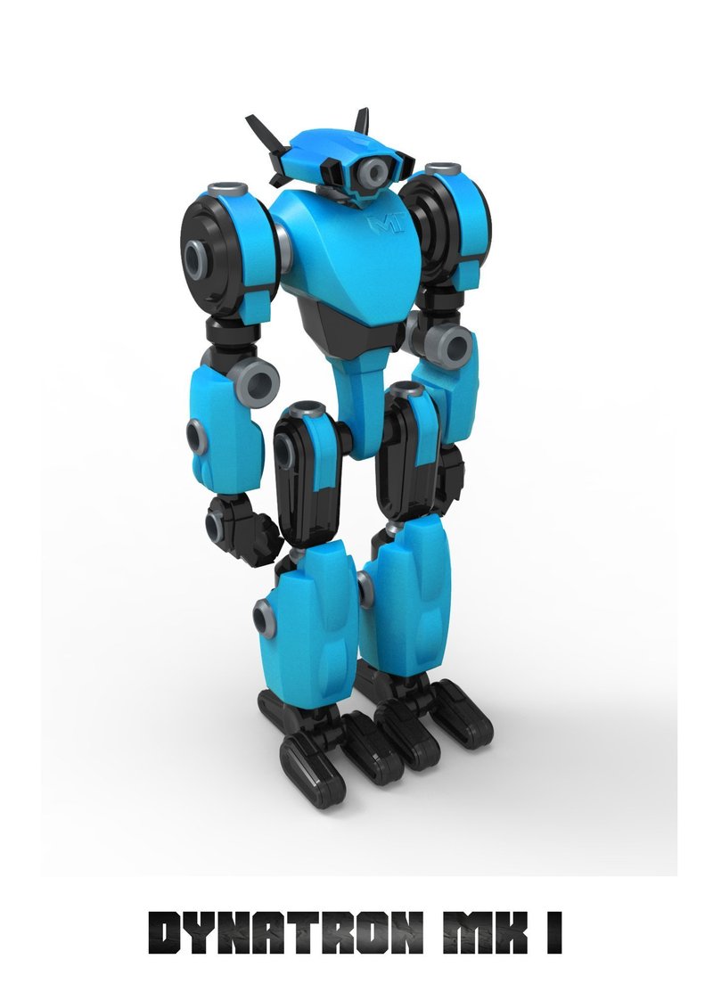 Dynatron Mk.I