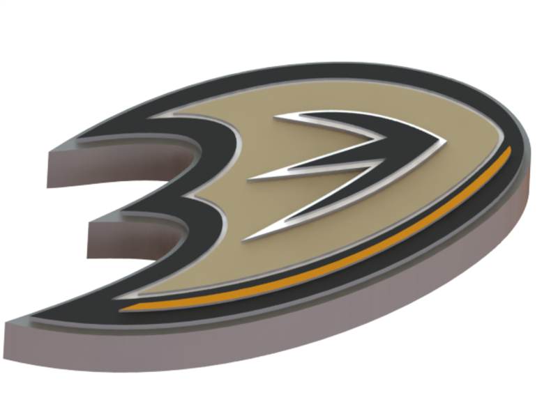 Anaheim Ducks logo