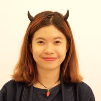 Devil Horns Headband - Thumbnail 1
