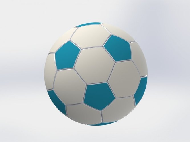 Ball 3D Print 43272