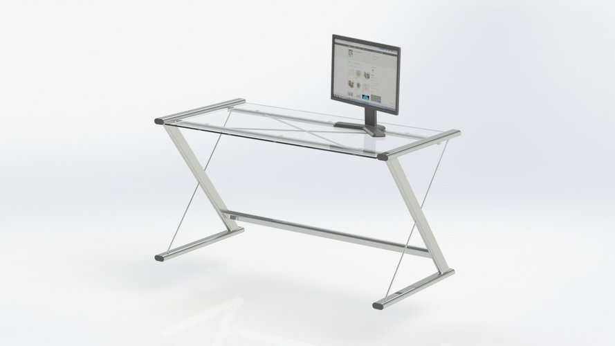 Table (office) 3D Print 43273