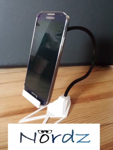 Hanging Phone 3D Print 43336