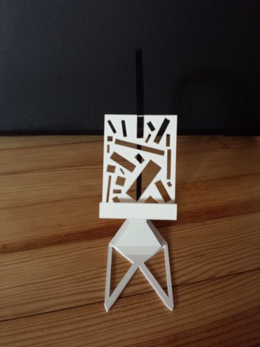 Hanging Phone 3D Print 43337