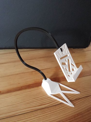 Hanging Phone 3D Print 43339