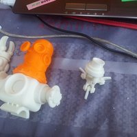 Robot Toy Project - Thumbnail 4