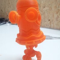 Robot Toy Project - Thumbnail 6