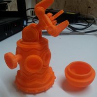 Robot Toy Project - Thumbnail 8