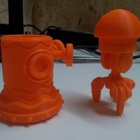 Robot Toy Project - Thumbnail 9