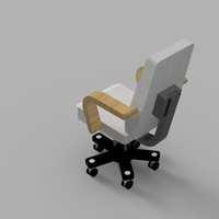 Resinsoul BJD Doll Chair - Thumbnail 2
