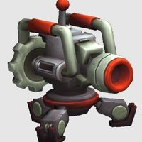 Heimerdinger's "Apex Turret" - Thumbnail 2