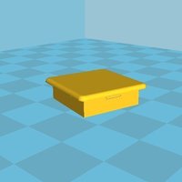 Rubik's Cube cap - Thumbnail 2