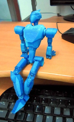 MakerTron - EDy