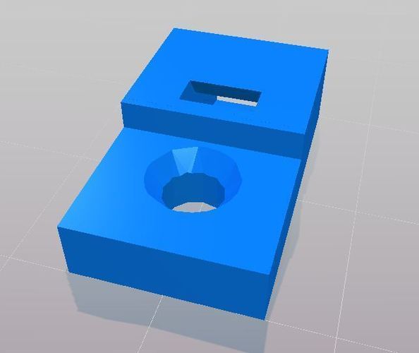 CABLE ORGANIZER 3D Print 43664