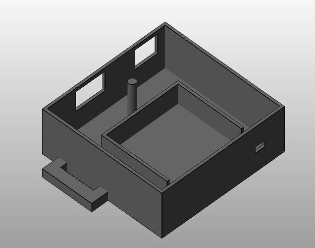 Box 3D Print 437